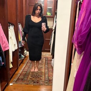 Astr the Label sweater dress